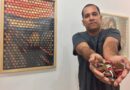 Começa em Manaus o projeto Reciclarte com exposição sustentável do artista Alfredo Borret