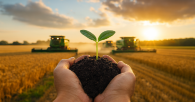 Evento online discute tendências que moldam o futuro sustentável do Agronegócio brasileiro