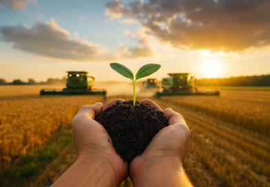 Evento online discute tendências que moldam o futuro sustentável do Agronegócio brasileiro