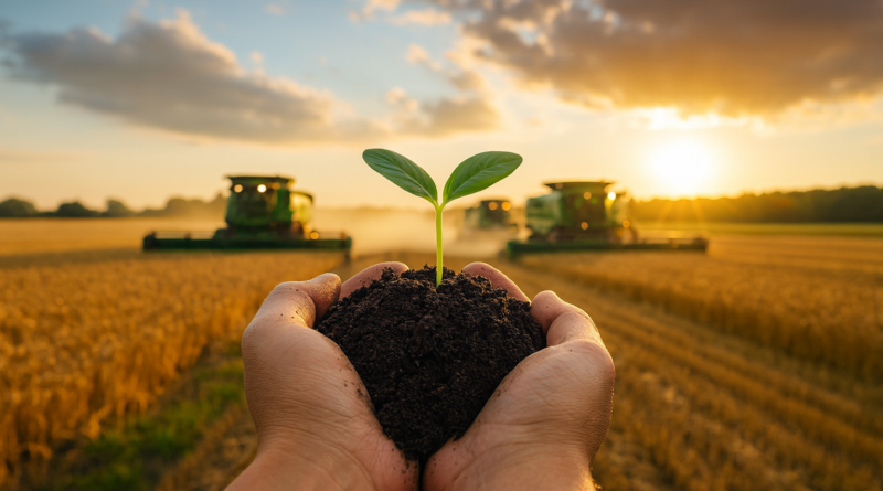 Evento online discute tendências que moldam o futuro sustentável do Agronegócio brasileiro