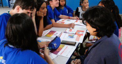 Projeto no ES une arte e inteligência artificial para capacitar 2 mil alunos da rede pública