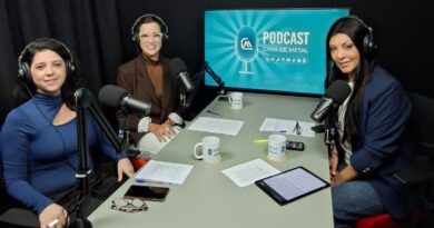 Nova série de podcasts discute o protagonismo feminino na indústria