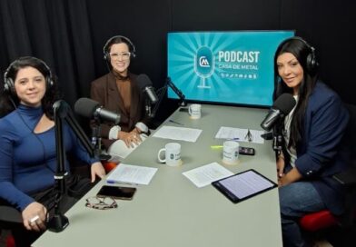 Nova série de podcasts discute o protagonismo feminino na indústria