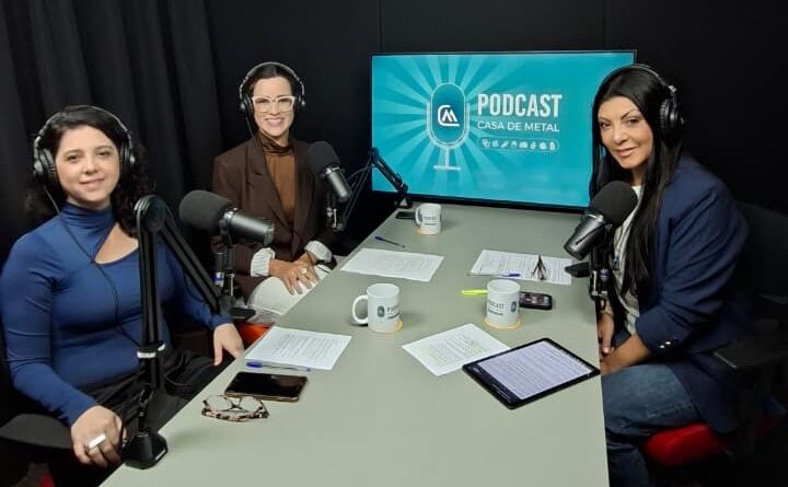 Nova série de podcasts discute o protagonismo feminino na indústria