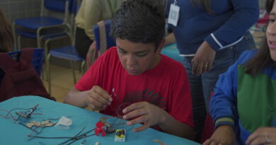 Projeto une teatro, robótica e sustentabilidade em jornada educativa em escolas públicas de São Paulo Projeto une teatro, robótica e sustentabilidade em jornada educativa em escolas públicas de São Paulo