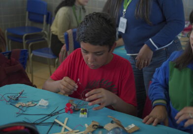 Projeto une teatro, robótica e sustentabilidade em jornada educativa em escolas públicas de São Paulo Projeto une teatro, robótica e sustentabilidade em jornada educativa em escolas públicas de São Paulo